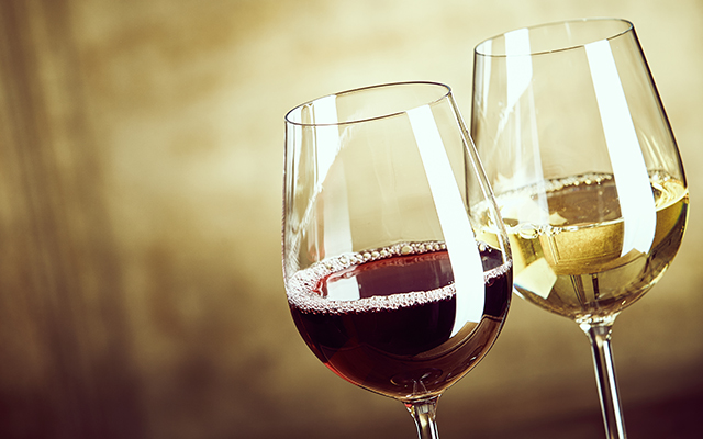 WEINPROBE IM RIESENRAD