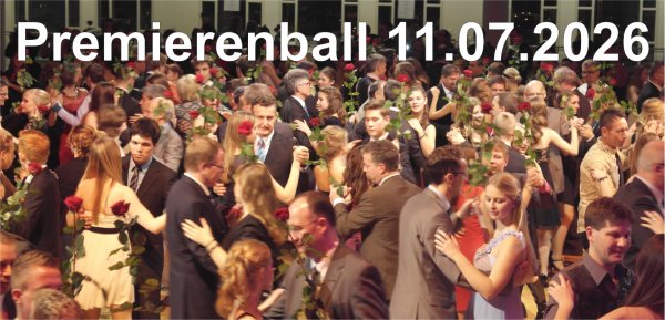 Premierenball 11.07.2026