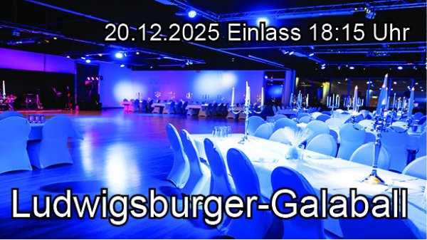 Galaball 20.12.2025