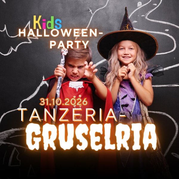 Kinder-Halloween 2026