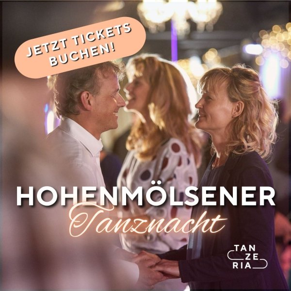 Hohenmölsener Tanznacht 2026
