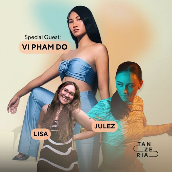Dance-Workshops mit Special Guest Vi Pham