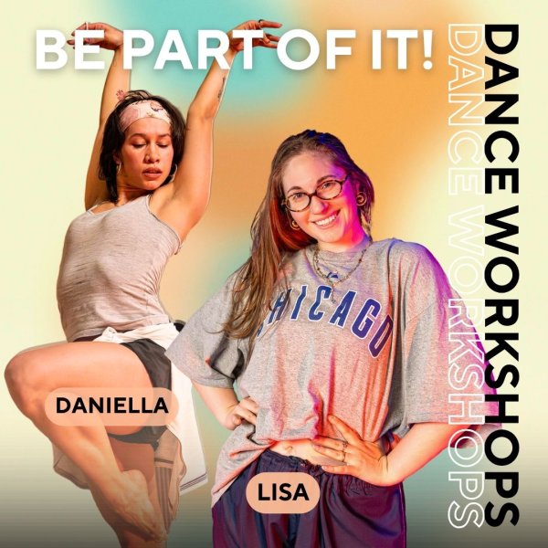 Dance-Workshops "Move together"