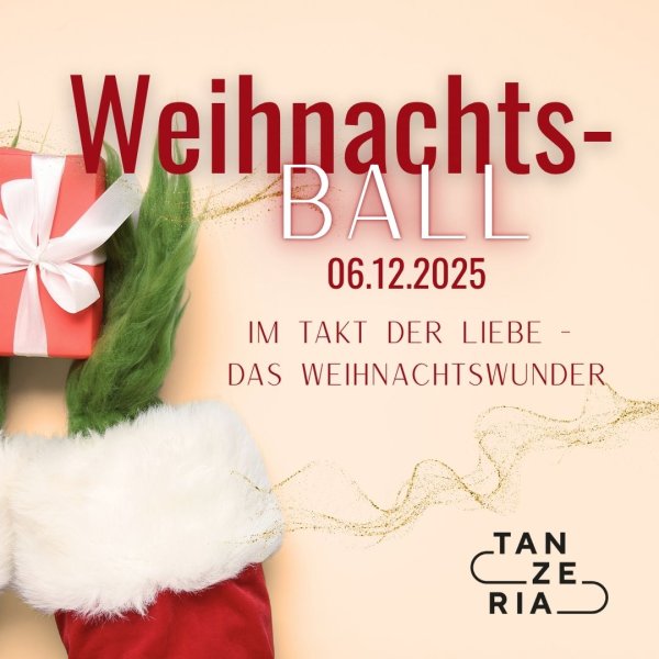 Weihnachtsball 2025