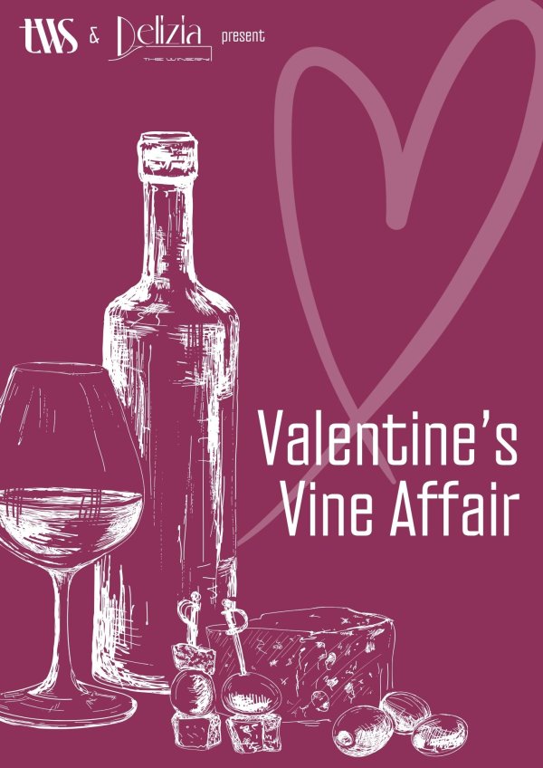 Valentine's Vine Affair