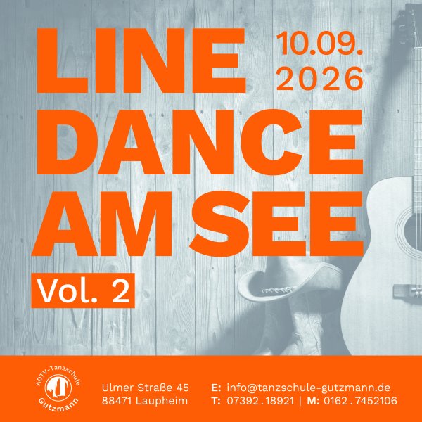 Line Dance am See Vol. 2