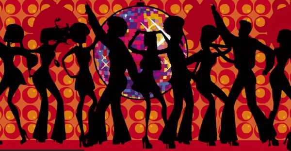 70'er und 80er' Fete