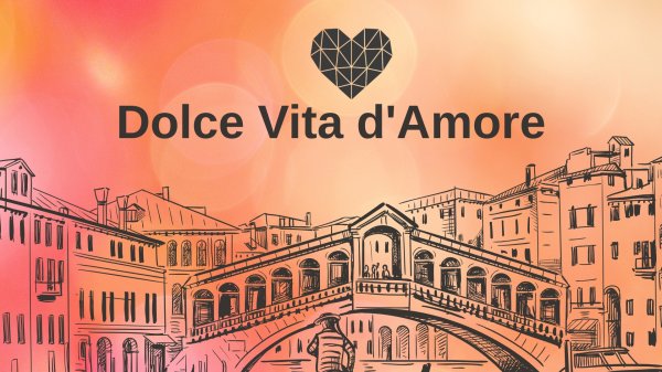 Dolce Vita d'Amore - Italienischer Tanzabend