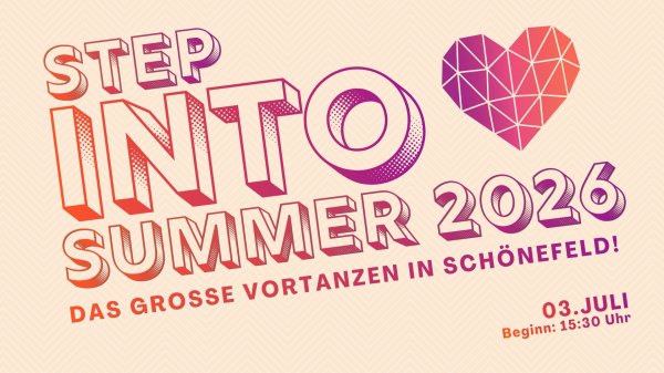 Step into Summer 2026
