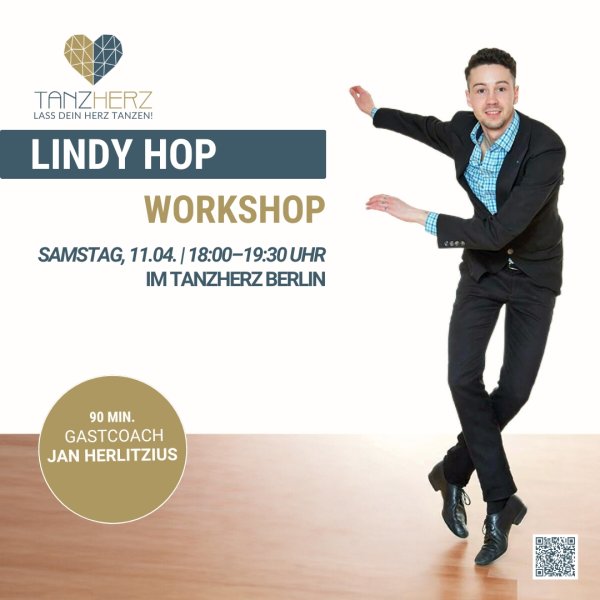 Lindy Hop - Workshop