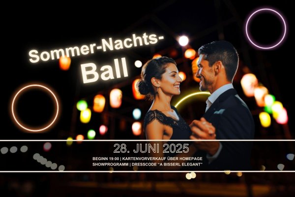 Sommernachtsball 2025