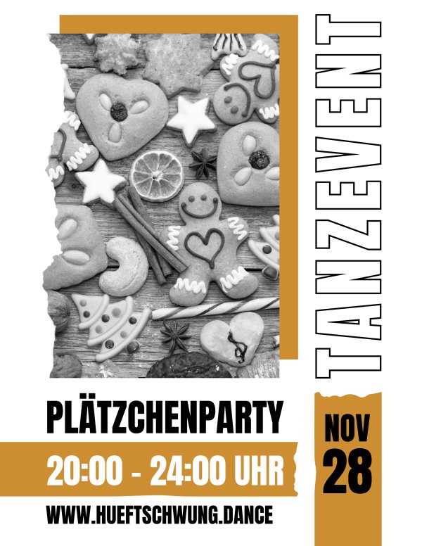 PLÄTZCHENPARTY