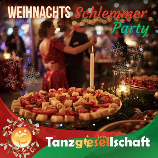 Weihnachts - Schlemmerparty 25