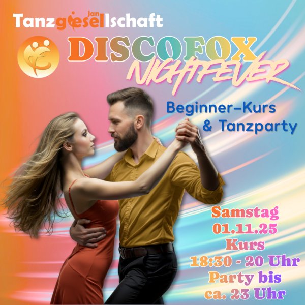 Discofox Event