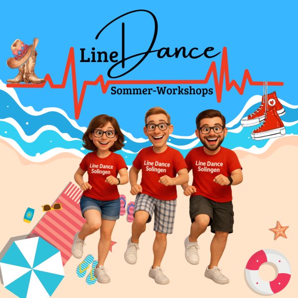 Line Dance Sommer Festival