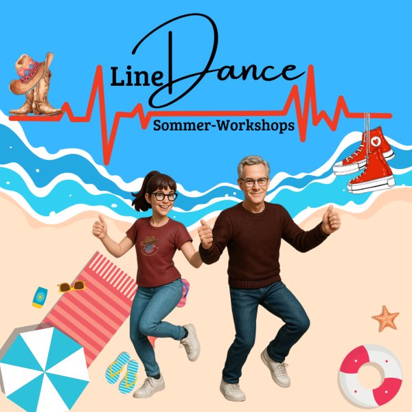 Line Dance Sommer Workshopwoche