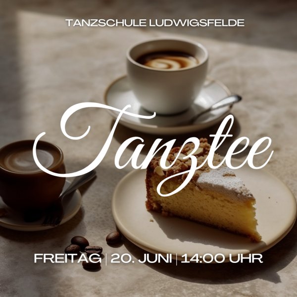 Tanztee Juni