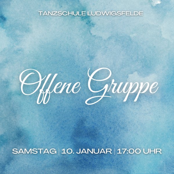 Offene Gruppe
