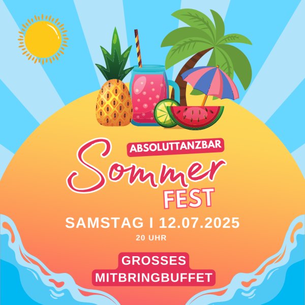 Sommerfest 2025