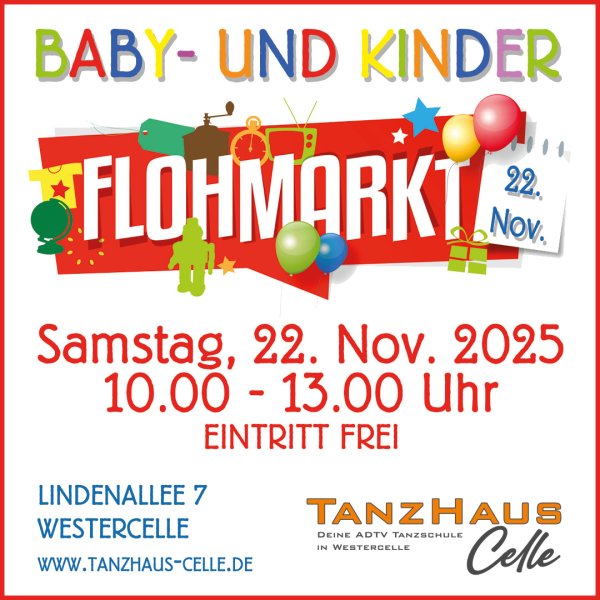 Baby- & Kinderflohmarkt 2025