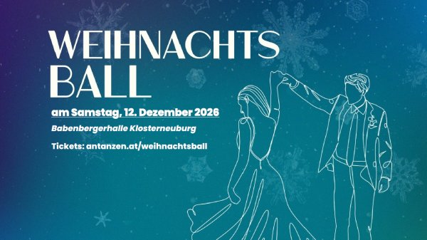 Weihnachtsball 2026