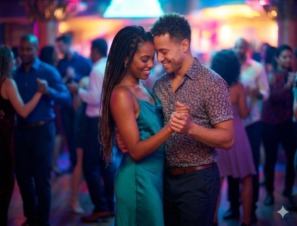 Salsa & Bachata Date Night