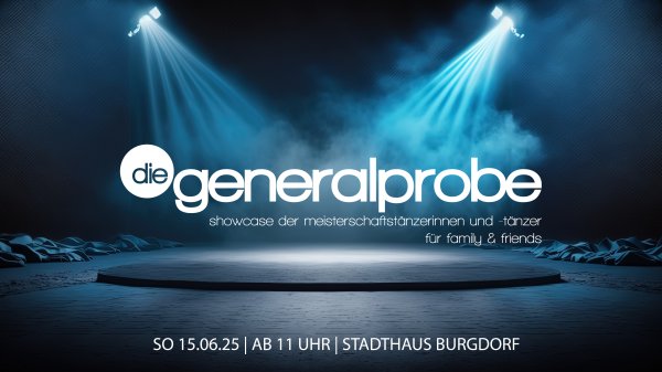Generalprobe für die Norddeutsche Hip Hop Meisterschaft 2025