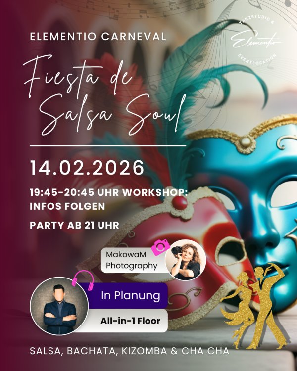 Fiesta de Salsa Soul - Karneval