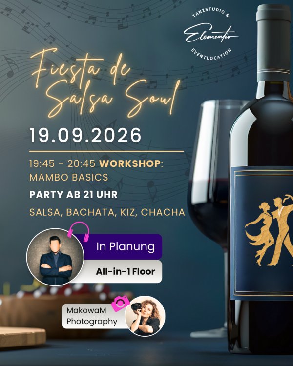 Fiesta de Salsa Soul 