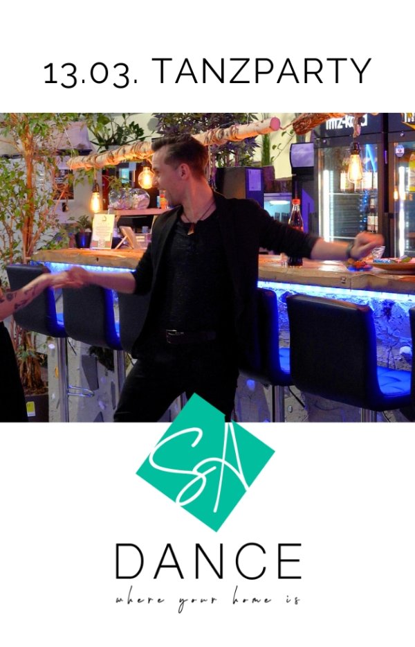 Dance & Celebrate Ticketphase 1