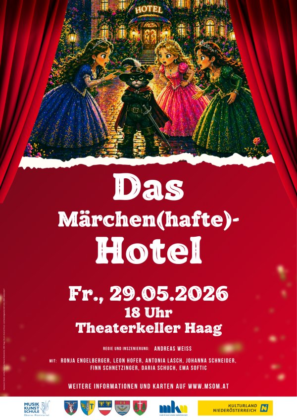 Das Märchen(hafte)-Hotel